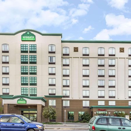 Wingate By Wyndham Regina Hotel Exterior photo