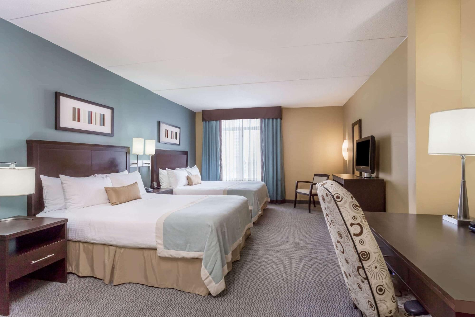 Wingate By Wyndham Regina Hotel Exterior photo