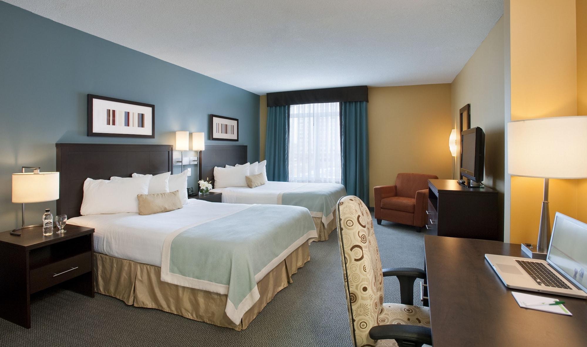 Wingate By Wyndham Regina Hotel Exterior photo